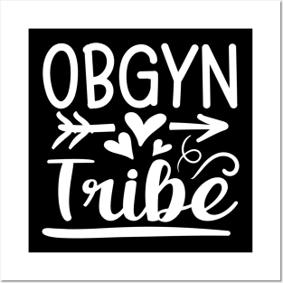 Obgyn Tribe Posters and Art